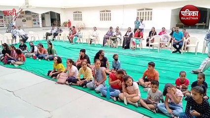 VIDEO : कौशल निखारने को PIE summer camp का आगाज, झलका उत्साह