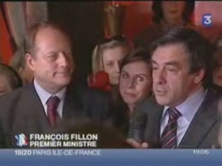 François FILLON soutient Philippe GOUJON