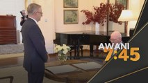 Australia Memilih | Anthony Albanese angkat sumpah sebagai PM Australia