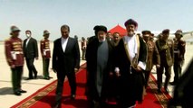 سلطنة عُمان وإيران توقعان مذكرات تفاهم خلال زيارة رئيسي