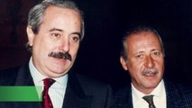 Falcone, l'agente della scorta: 