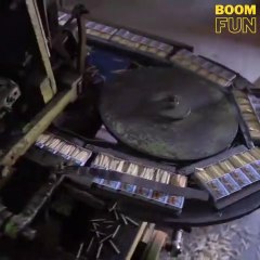 How to manufacturing Matches sticks