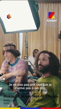 Secrets de tournage de Jeremy Strong