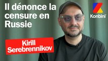 Festival de Cannes : Le cinéaste Serebrennikov dénonce la censure de la Russie