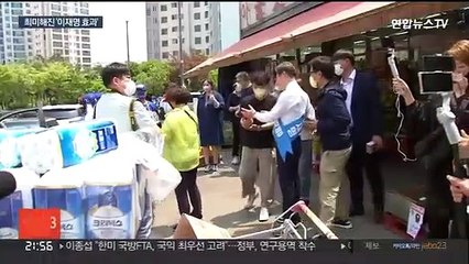 예상밖 격전지 된 계양을…악재 겹쳐 희미해진 '이재명 효과'