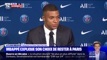 Kylian Mbappé: 