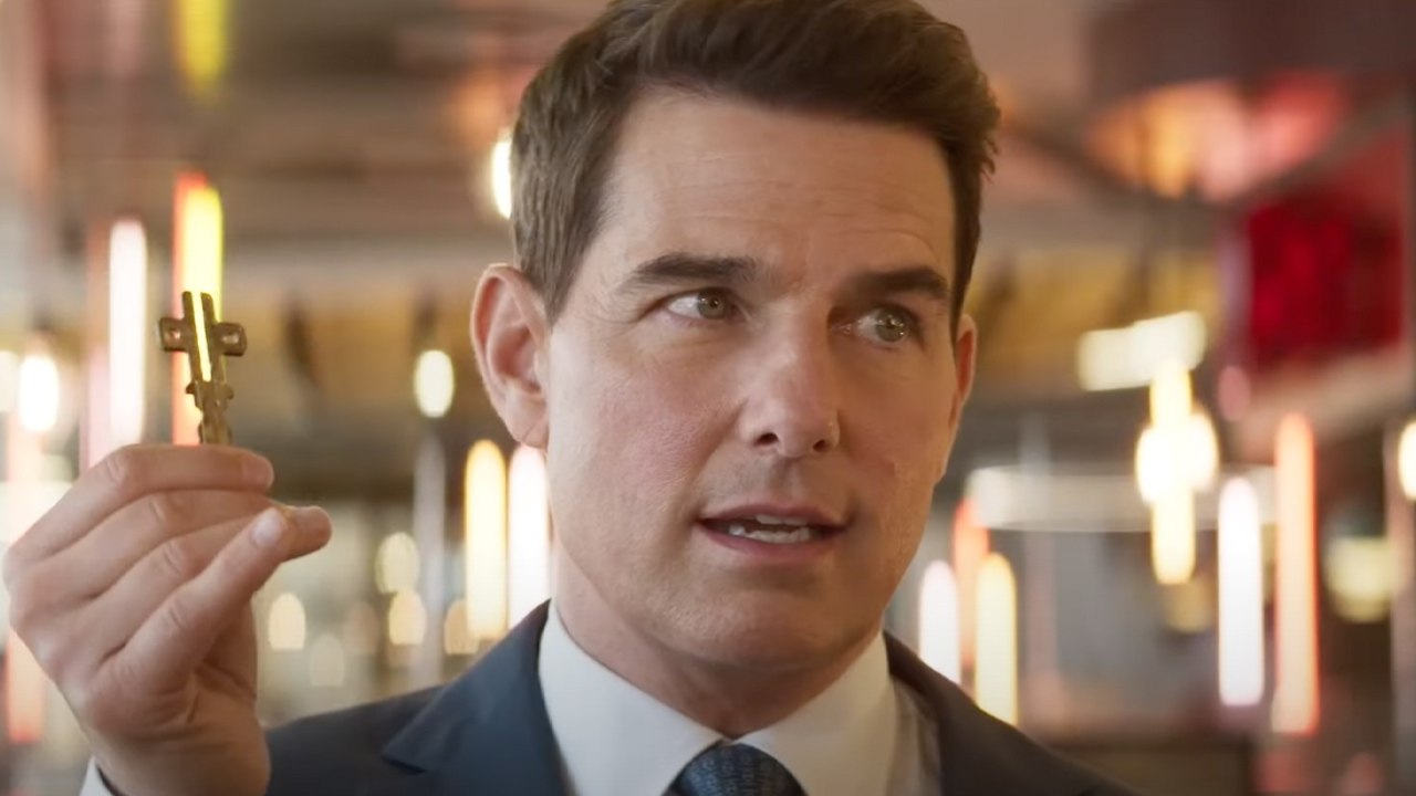 Mission: Impossible - Dead Reckoning Teil Eins - Teaser Trailer (Deutsch) HD