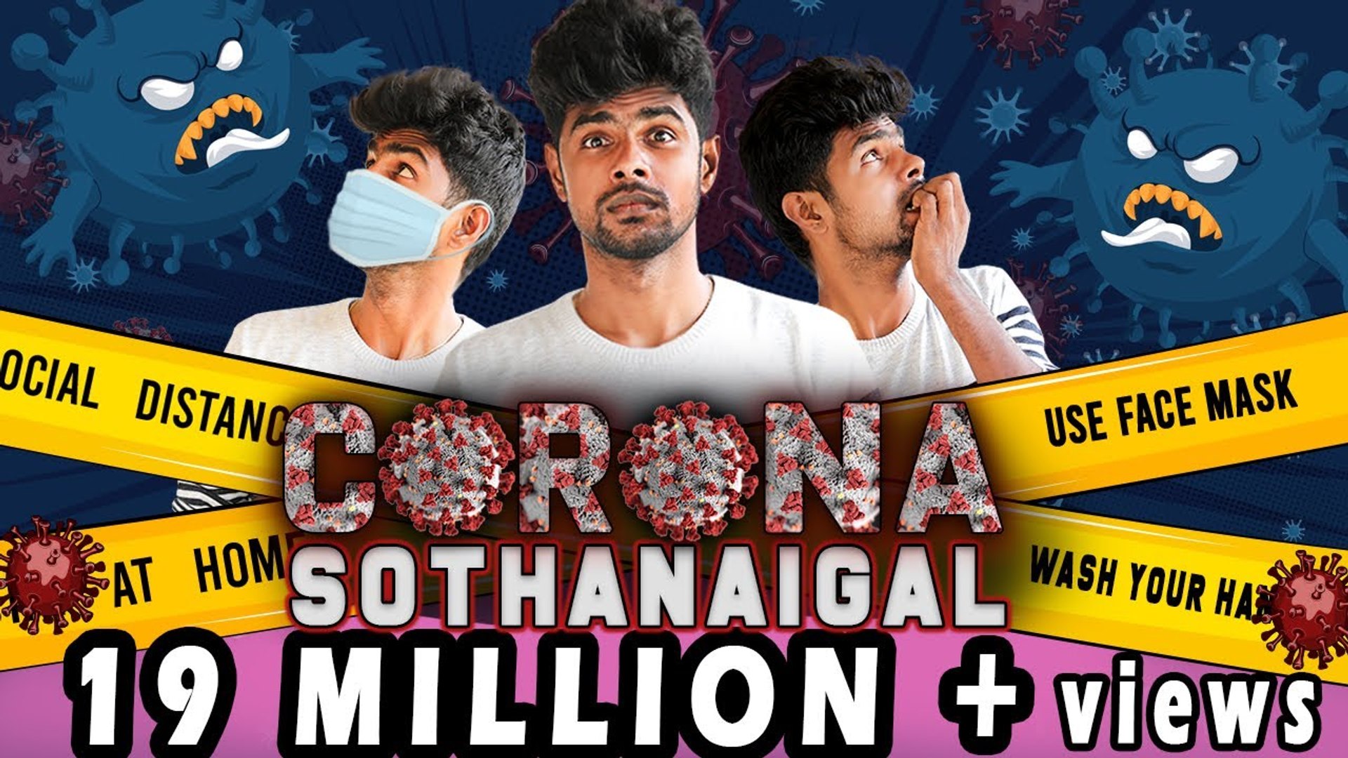 Corona Sothanaigal Micset