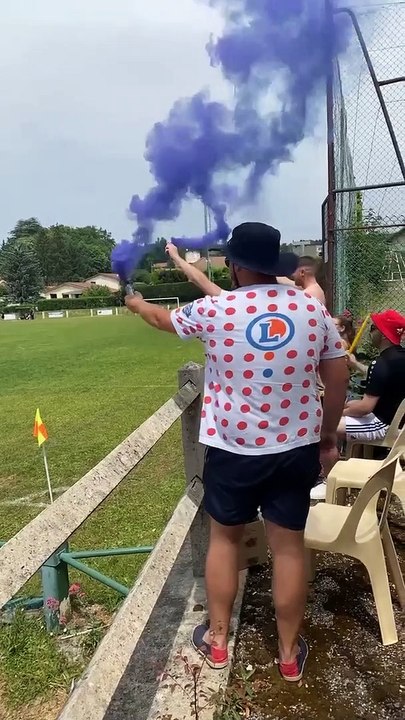 Kop Nord en action