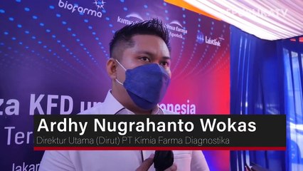 Jangkau Seluruh Indonesia, Kimia Farma Luncurkan Dua Layanan Baru