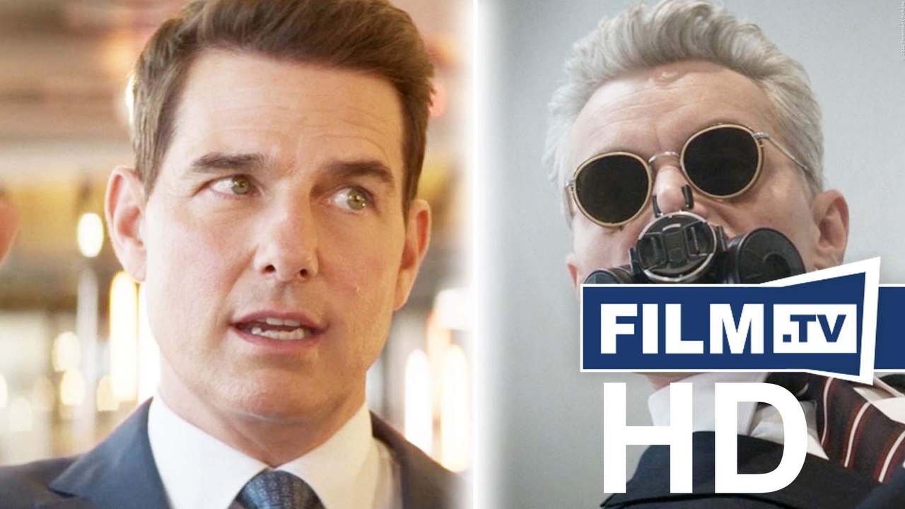 Mission: Impossible 7 Dead Reckoning Teil Eins Trailer Deutsch German (2022)