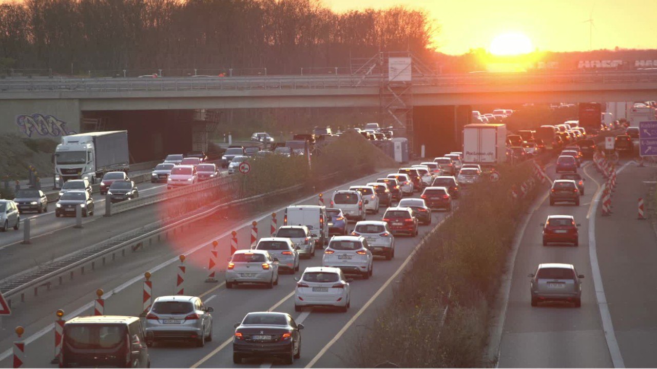Christi Himmelfahrt: ADAC erwartet Staus am Mittwoch und Sonntag