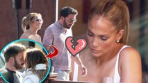 Jennifer Lopez sheds tears at the rejection behind closed doors