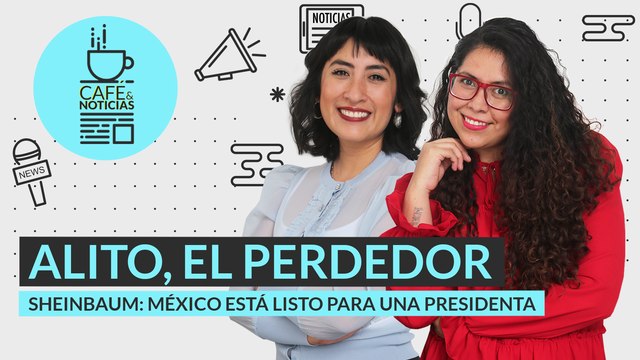 #EnVivo | #CaféYNoticias | Sheinbaum: México está listo para una Presidenta | Asesinan a activista
