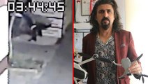 Hırsızlar girdikleri iş yerinden Türkçe dron yazılımı çaldı