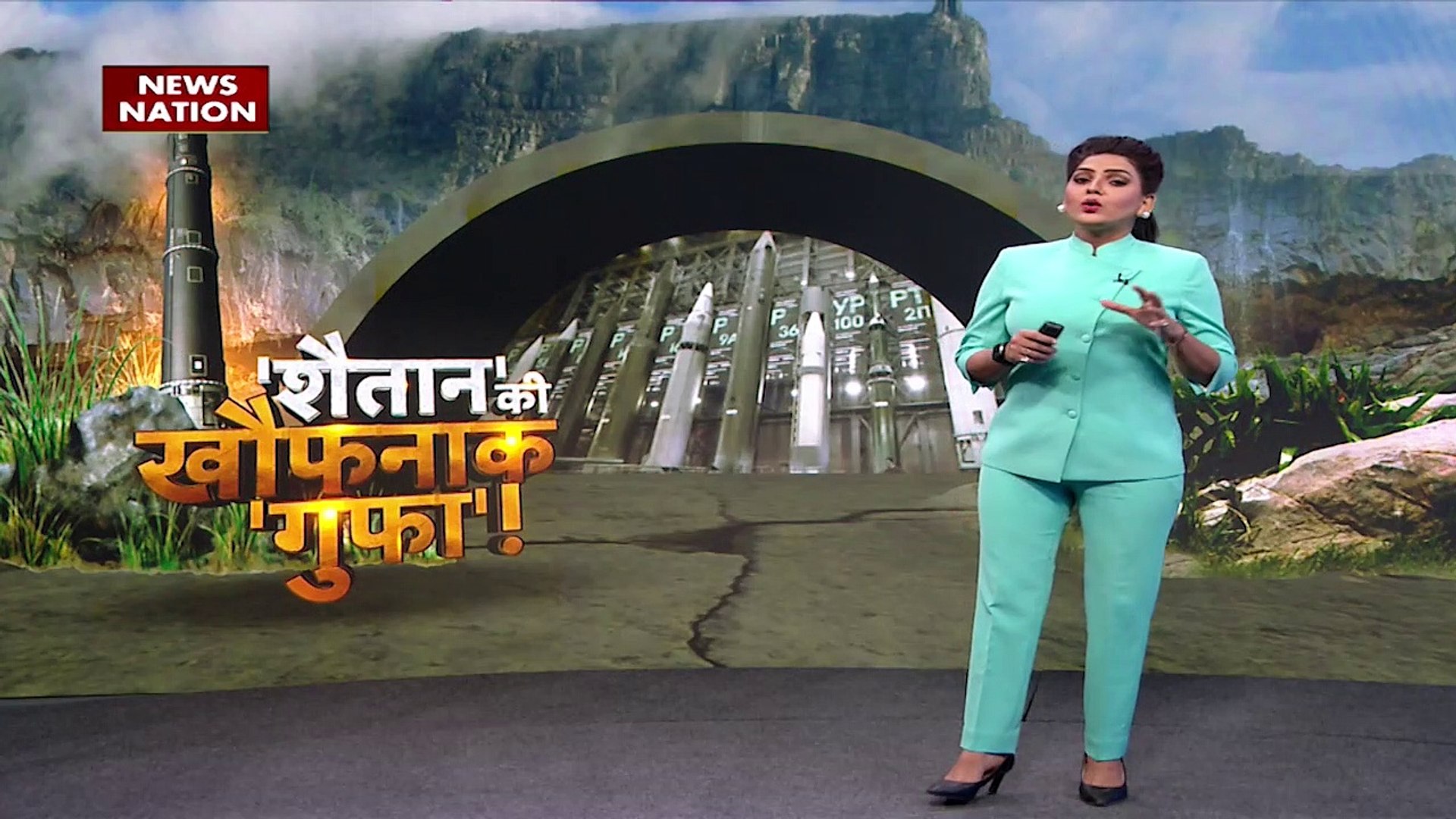 Russia-Ukraine War : Ukraine के खिलाफ Russia का सरमट मिसाइल | World War 3 |