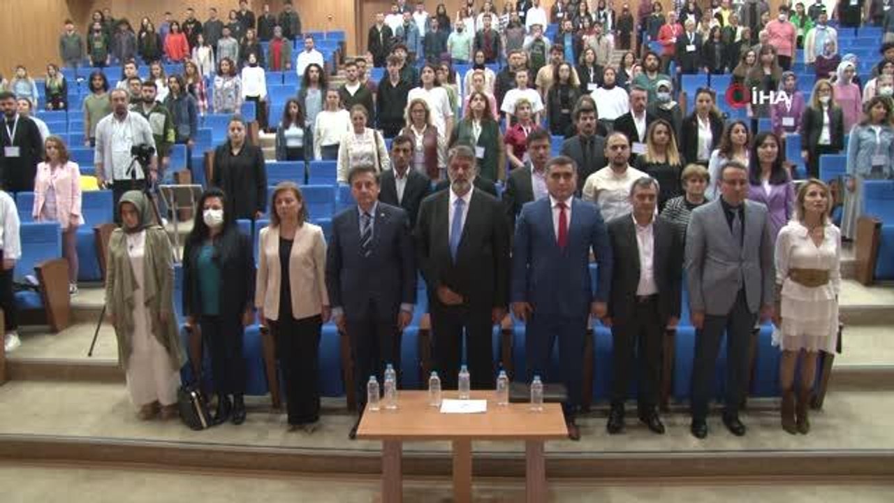 "Zanaat, Sanat ve Tasarım Dili Olarak Deri Sempozyumu ve Çalıştayı" Karabük'te başladı