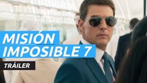 Tráiler de Misión Imposible 7, la esperada secuela con Tom Cruise que llegará el próximo año