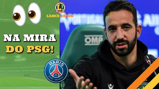LANCE! Rápido: PSG atrás de técnico português, Bayern anuncia renovação com craque e mais!