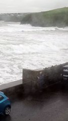 Photo Opportunity Ruined by the Sea