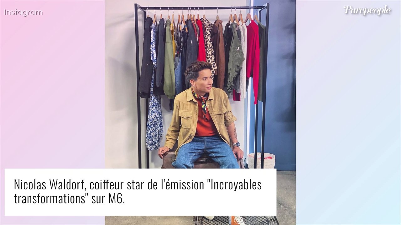 Nicolas Waldorf, la galère avant la gloire : "Je n'avais pas une thune, personne ne m'a aidé" (EXCLU)