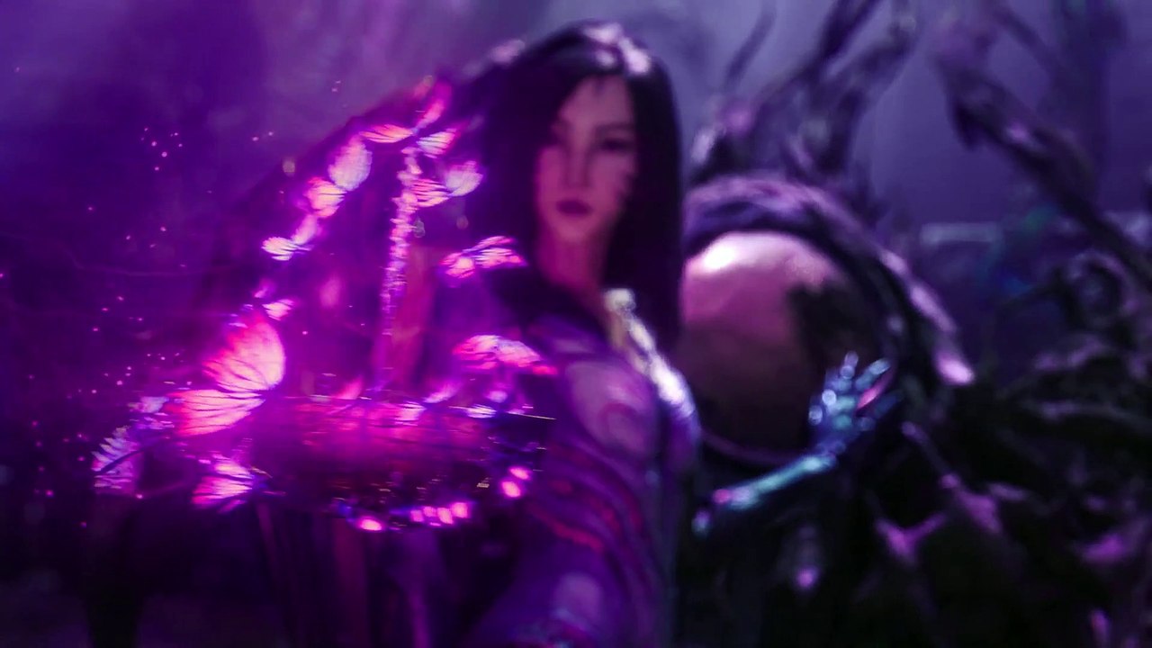 LoL: Gruseliger Trailer präsentiert neuen Champion Bel’Veth – „Ich verschlinge deine Welt“