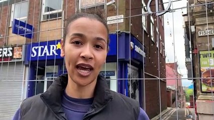 Elizabeth Grant of Detroit