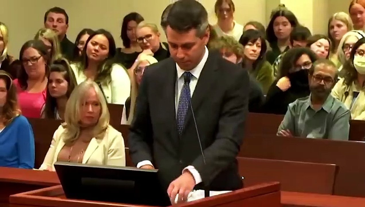 Amber Heard Makes BIG MISTAKE By Calling Johnny Depp To Stand This Week