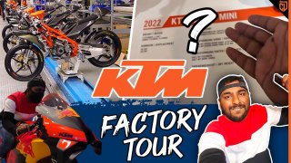 2022 KTM Launching These  Live Tour _ வெறித்தனமா இருக்கு _ Cherry Vlogs
