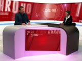 7 Minutes Chrono Législatives / Andrée Taurinya - 7 Mn Chrono - TL7, Télévision loire 7