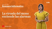 La viruela del mono enciende las alarmas sanitarias a nivel mundial