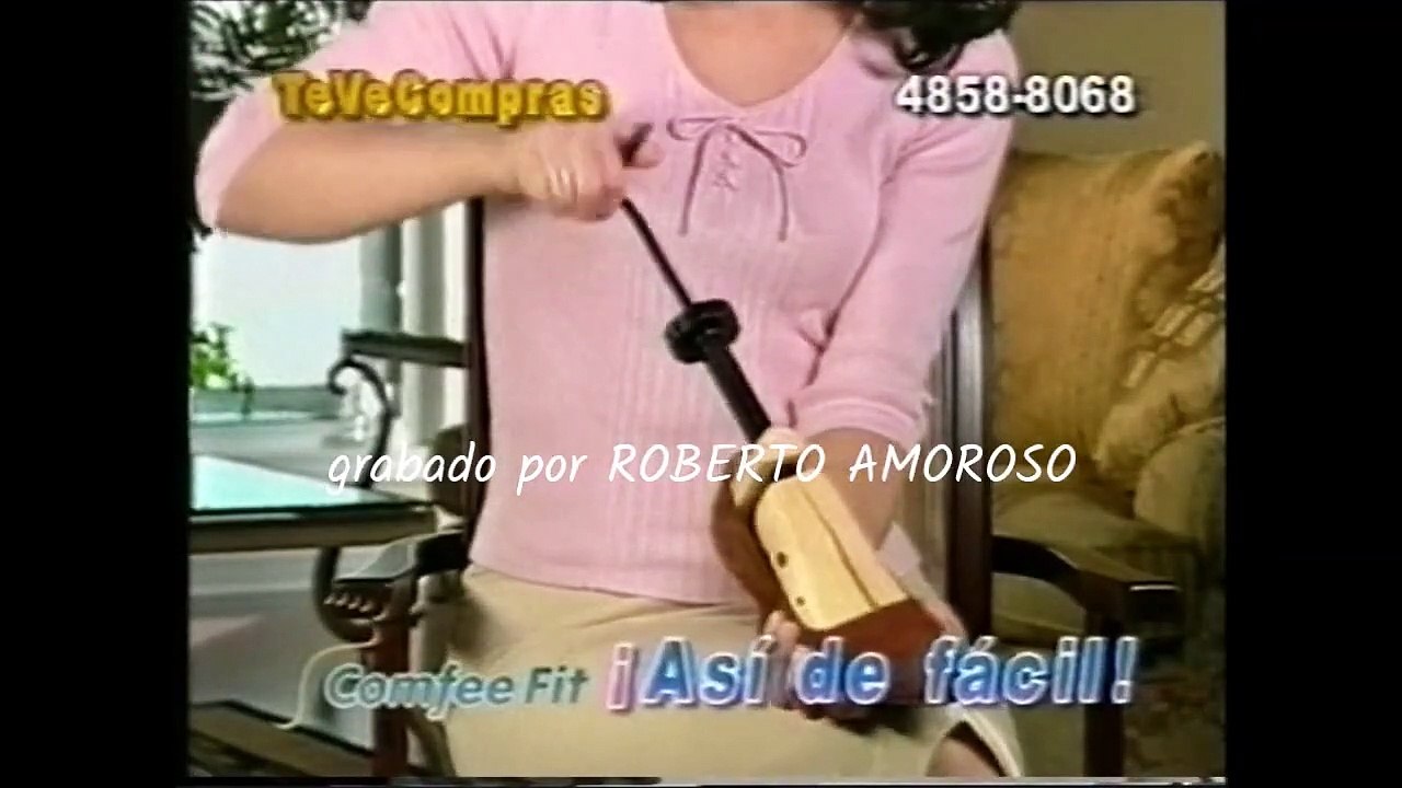 Tanda Canal 13 Interior - 2005
