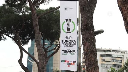 Tiran, UEFA Avrupa Konferans Ligi için hazırlanıyor
