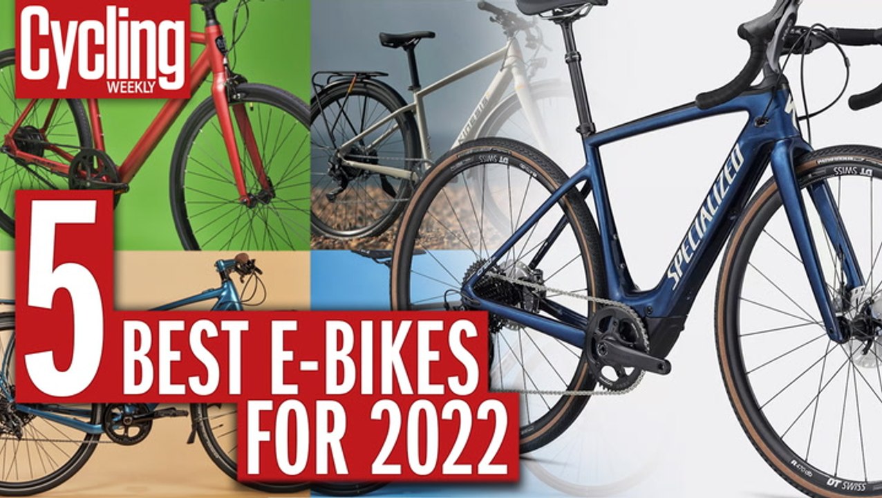 Top 5 | Best electric bikes for 2022 | Power up...