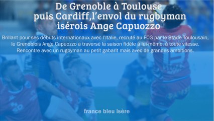 GRAND FORMAT - Entretien avec Ange Capuozzo