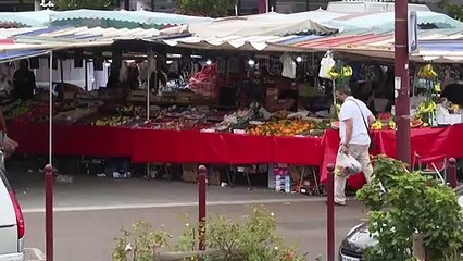 Football: à Bondy, où il est né, les habitants heureux de voir Mbappé rester au PSG