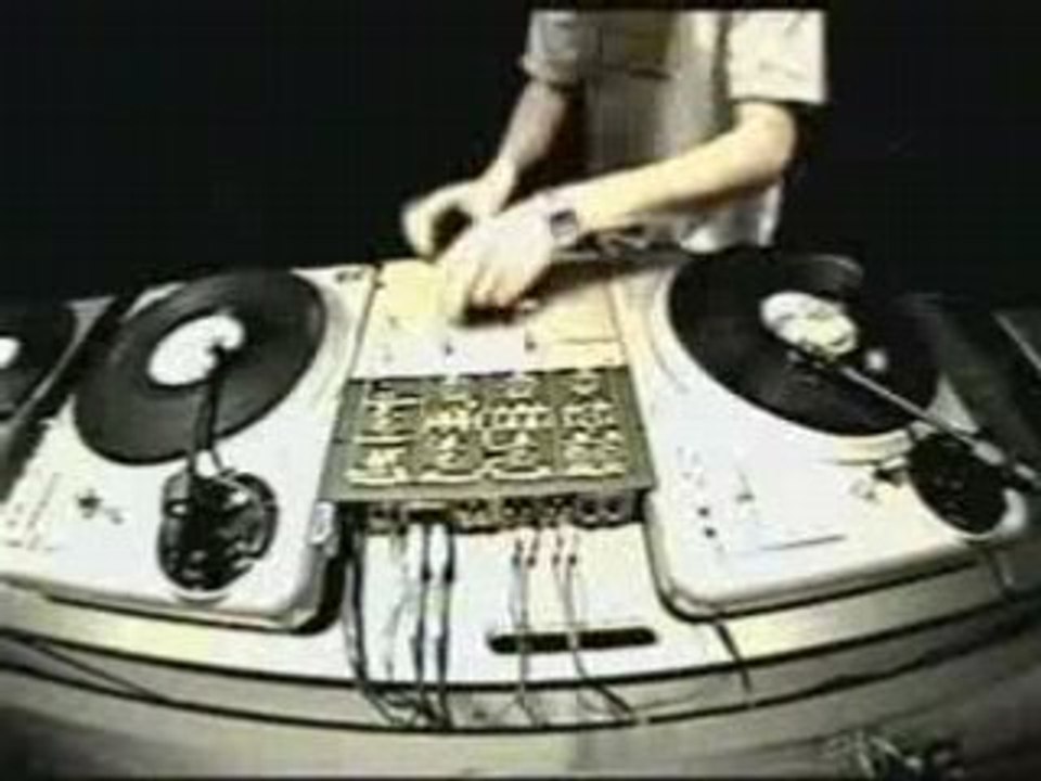 A-Trak Shortkut Mixmaster Mike  Mista Sinista