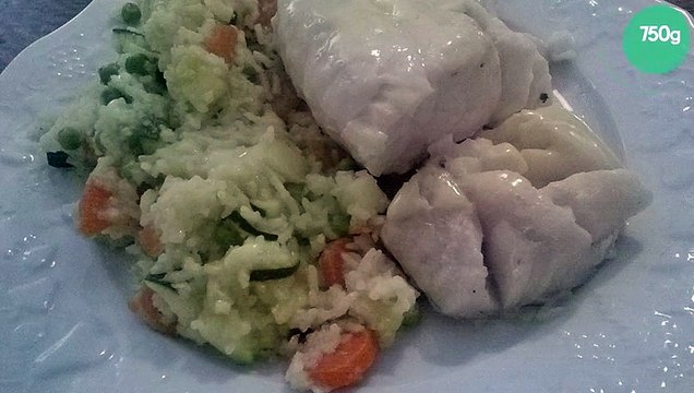 Riz aux légumes facile