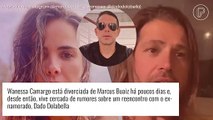 Wanessa Camargo e Dado Dolabella: reaproximação foi descoberta por detetive contratado por Marcus Buaiz, afirma jornal