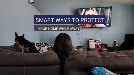 TRAVEL: SMART WAYS TO PROTECT YOUR HOME DIGITAL