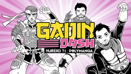 Gaijin Dash à Polymanga 2022 : l'évolution de Fire Emblem