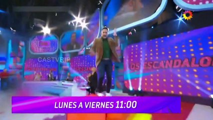 El Trece Satelital olvida sacar su logo durante la tanda publicitaria de "Cucinare" 17/05/2022