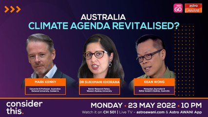 Consider This: Australia (Part 1) — Labor Takes Federal Government