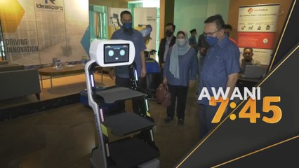 MTDC | R2G dedah kepentingan teknologi dalam perniagaan