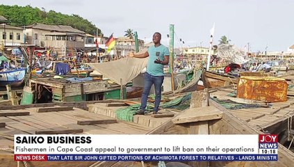 News Desk on JoyNews (23-5-22)