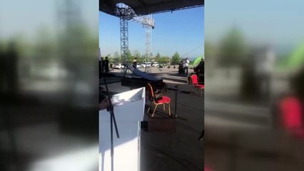 Çerkes Soykırımı anmasına giden AKP'li vekil "evlilik tavsiyesi" verdi