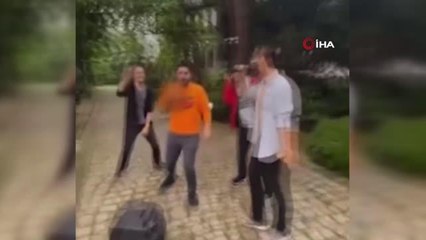 Alkollü bir şekilde 'Allah konuşuyor' diyerek dini değerlerle alay eden şüpheliye re'sen soruşturma