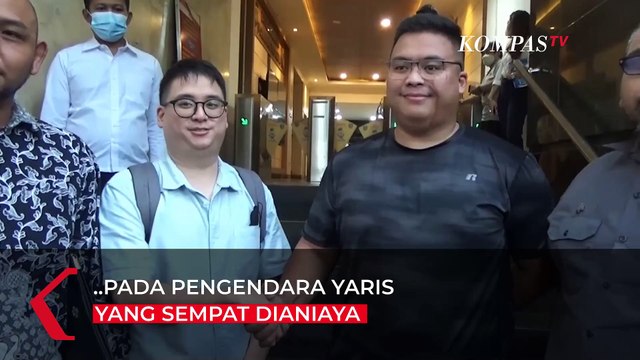 Viral Sopir Pajero Arogan Berakhir Damai, Laporan Sopir Yaris Dicabut