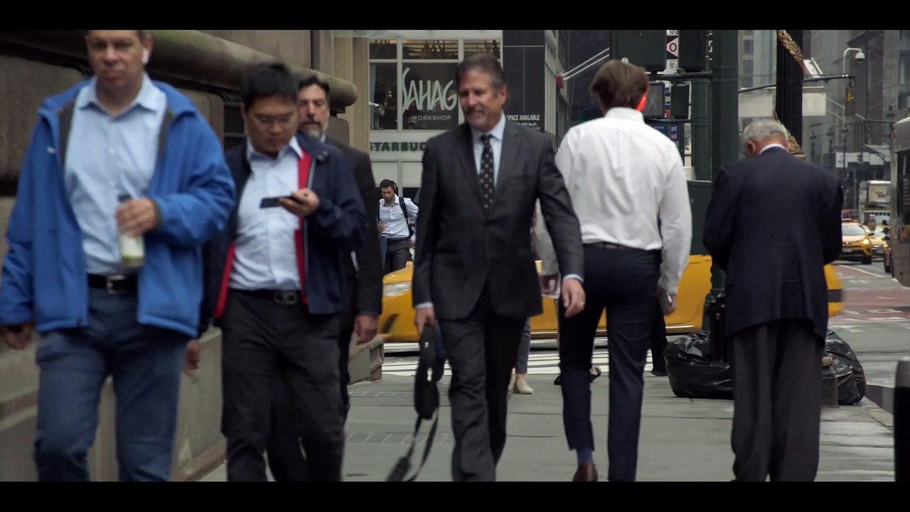 The Human Trial - Official Trailer