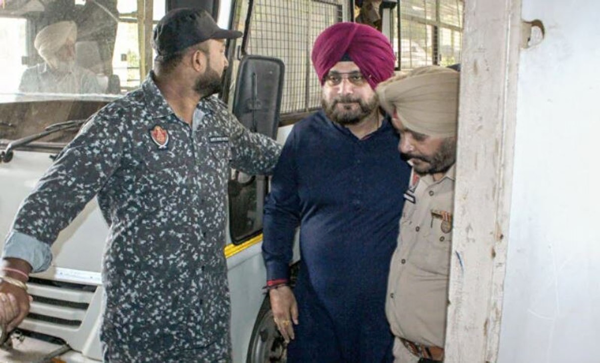 Navjot Sidhu ਨੂੰ ਮਿਲੇਗੀ 'ਸਪੈਸ਼ਲ ਡਾਈਟ'!, ਮੈਡੀਕਲ ਬੋਰਡ ਅਦਾਲਤ 'ਚ ਪੇਸ਼ ਕਰੇਗਾ ਜਾਂਚ ਰਿਪੋਰਟ